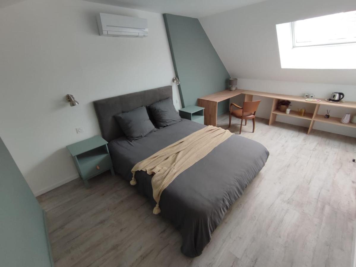 A L'Ombre Des Bois, Chambre Double Confort Neung-sur-Beuvron Екстериор снимка